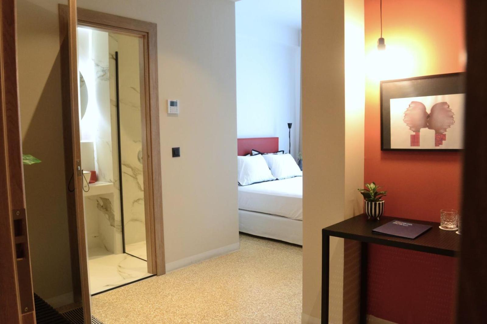 Anasa Hotel 아테네 외부 사진